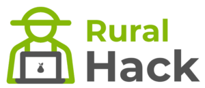 Rural Hack logotipo