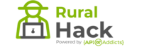 logo Rural Hack by APIAddicts